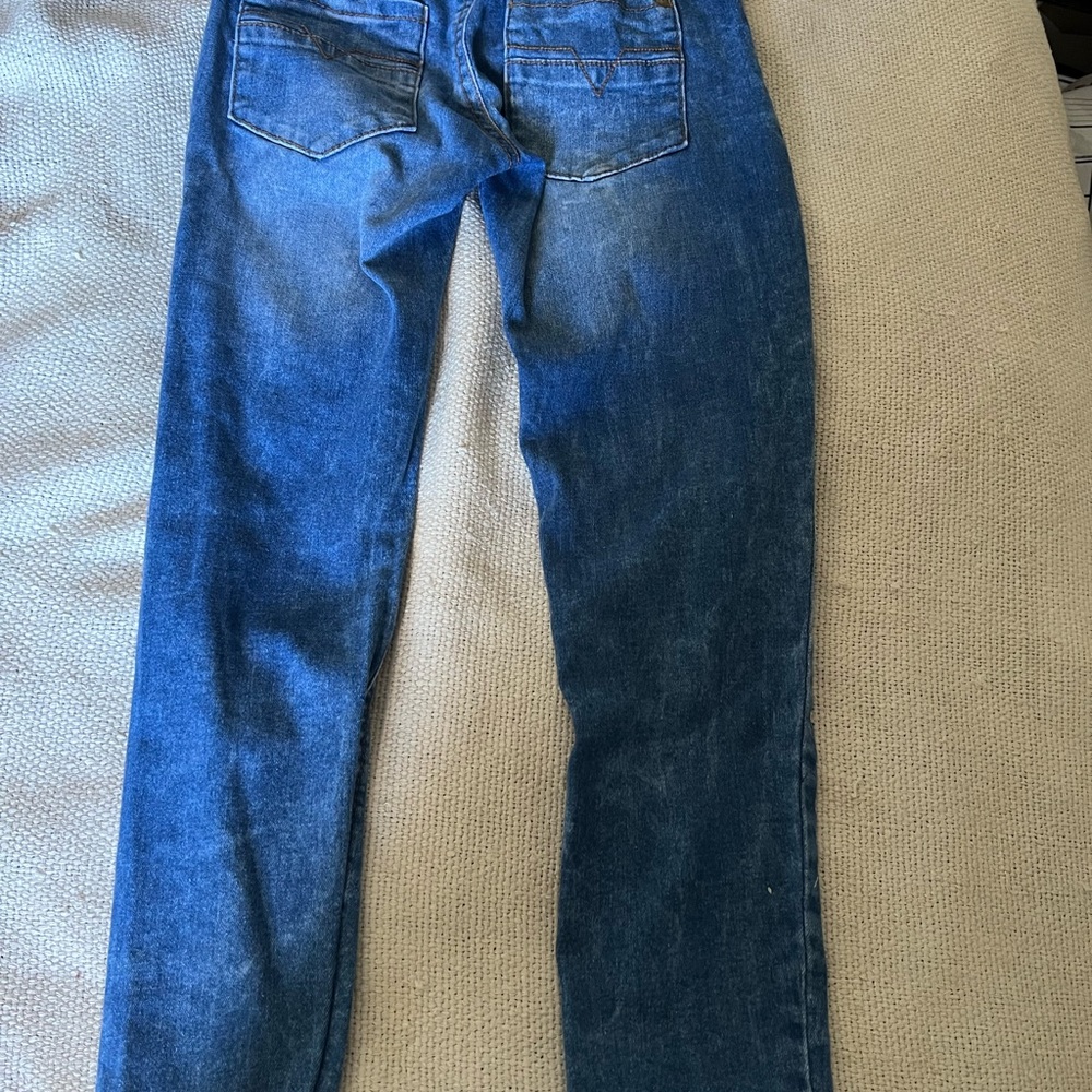 MAYORAL BOY RIPPED JEANS - Picture 2 of 4